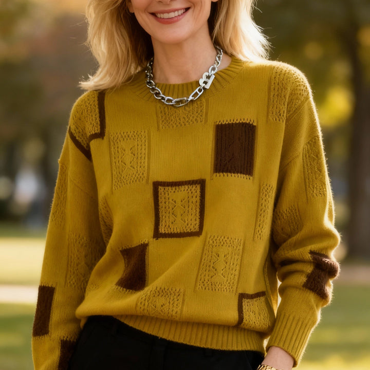 ALICA™ | ELEGANT & COSY SWEATER