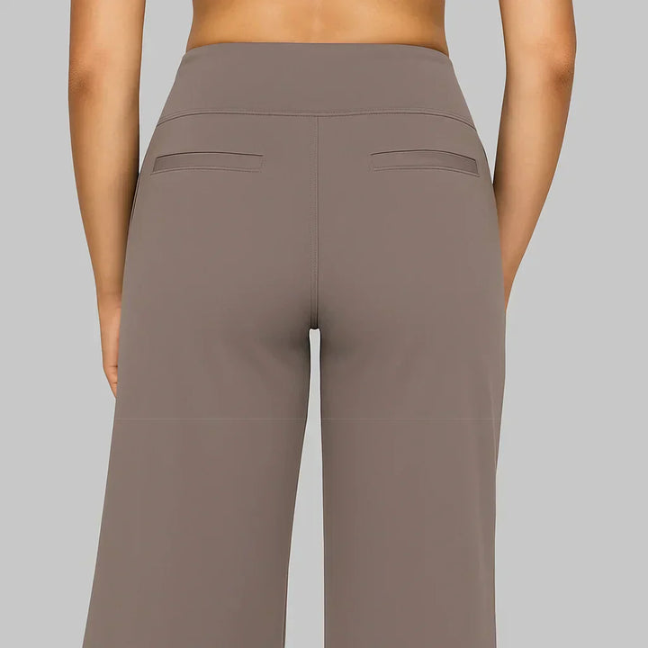 Macy™ | Soft Stretch Trousers