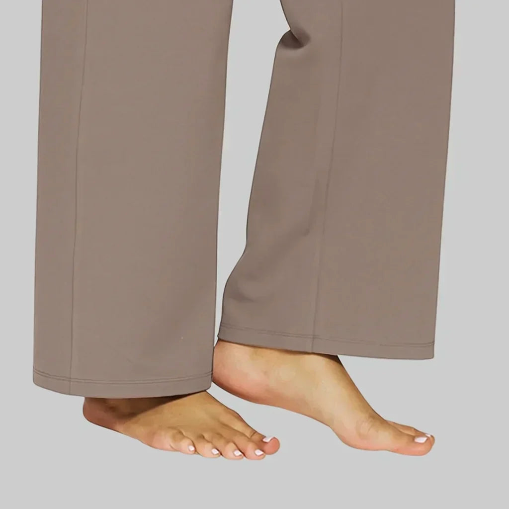 Macy™ | Soft Stretch Trousers