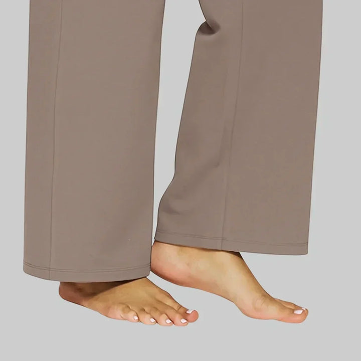 Macy™ | Soft Stretch Trousers