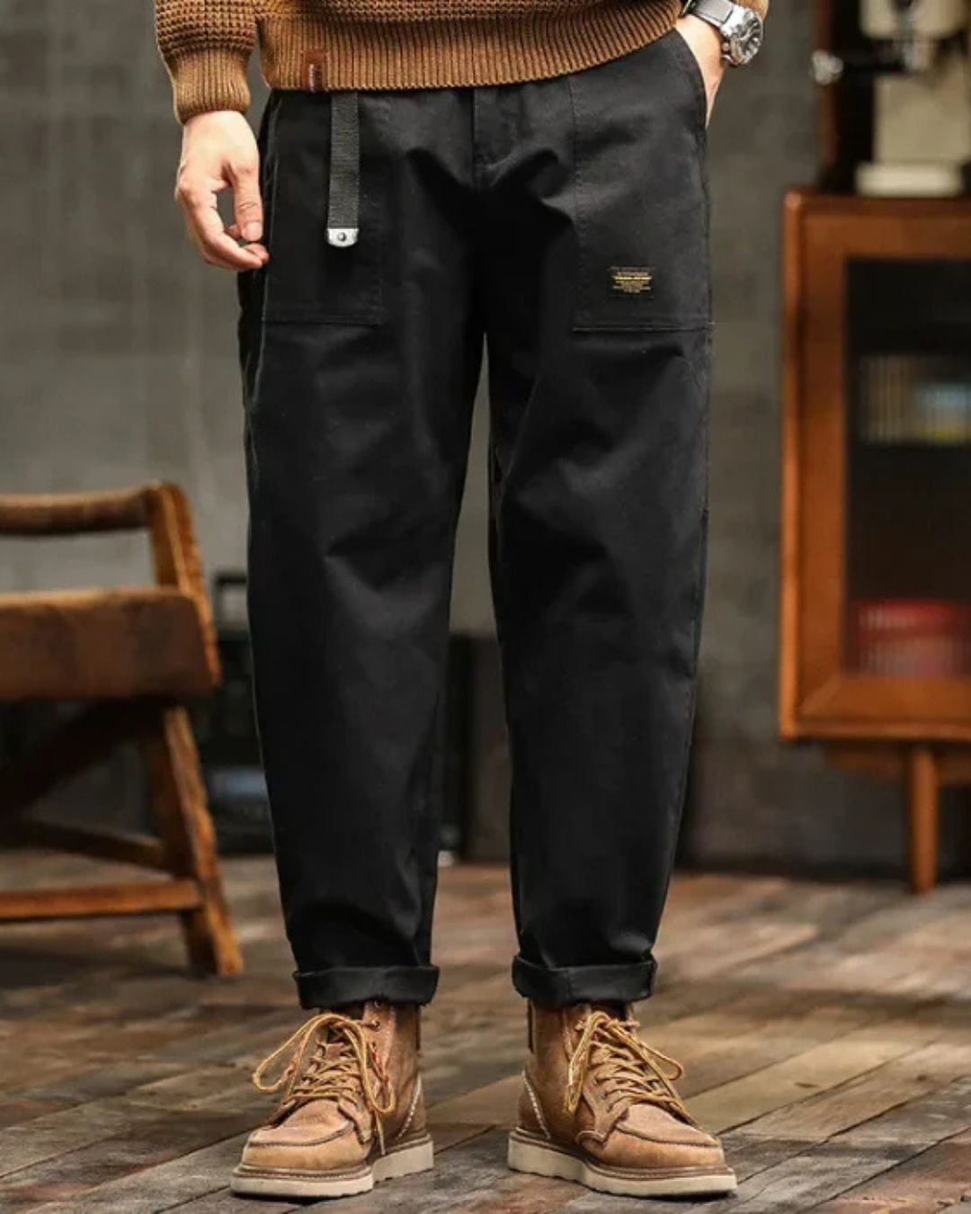 VINTAGE™ | CARGO PANTS