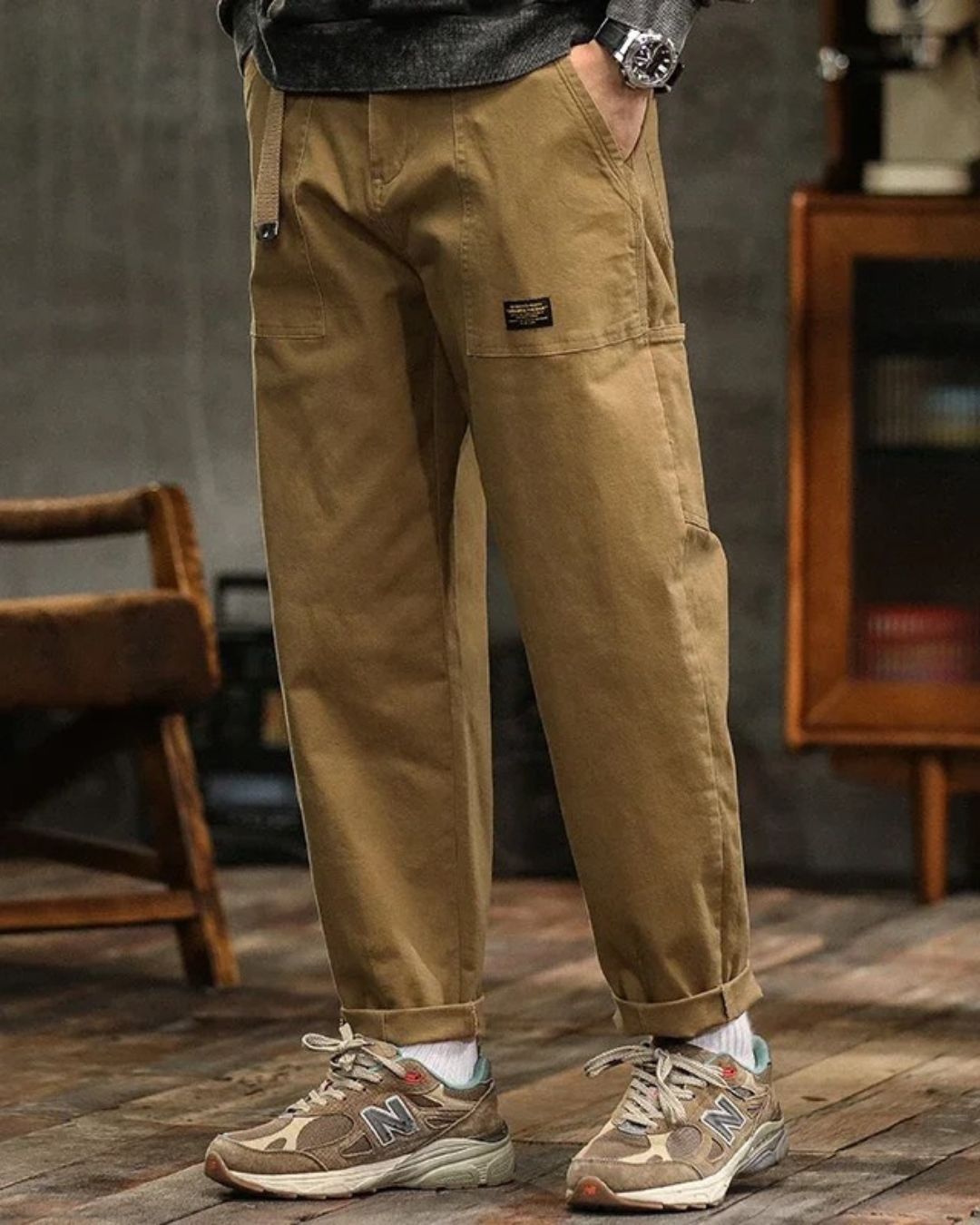 VINTAGE™ | CARGO PANTS