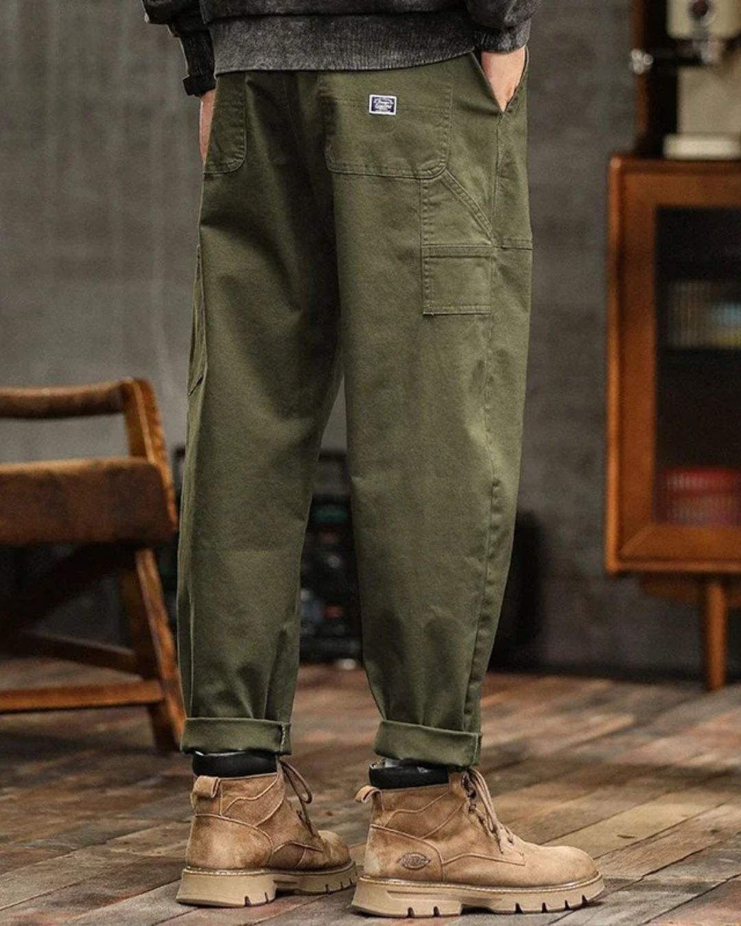 VINTAGE™ | CARGO PANTS