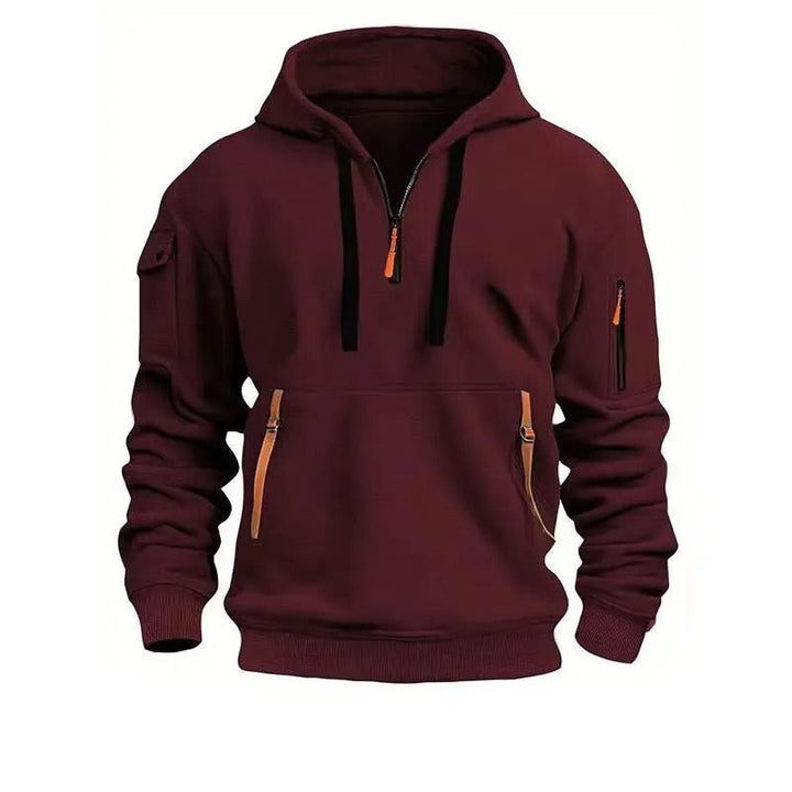 Kevin™ Hooded Jumper