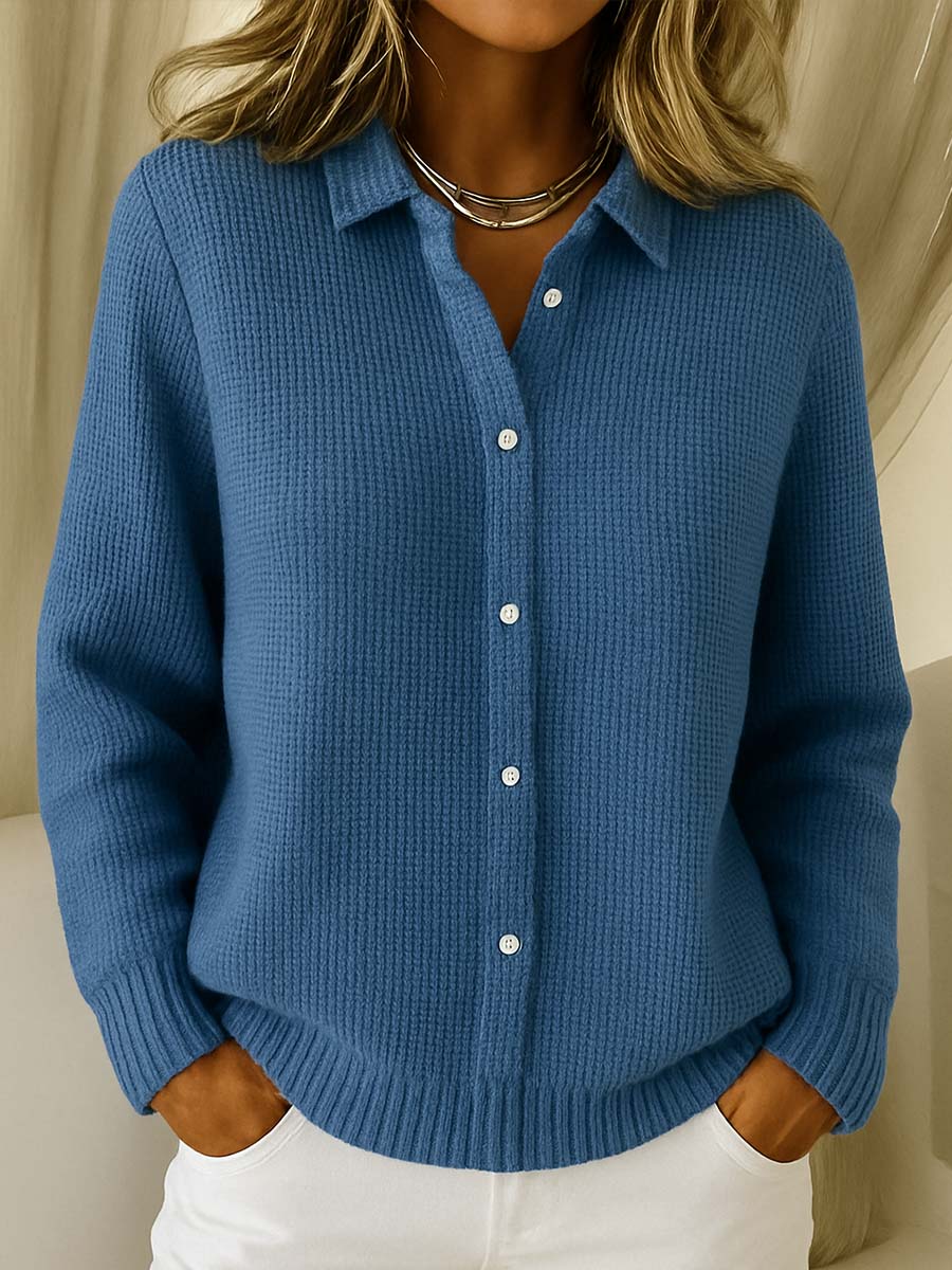 Elaine™ | Soft Elegant Cardigan