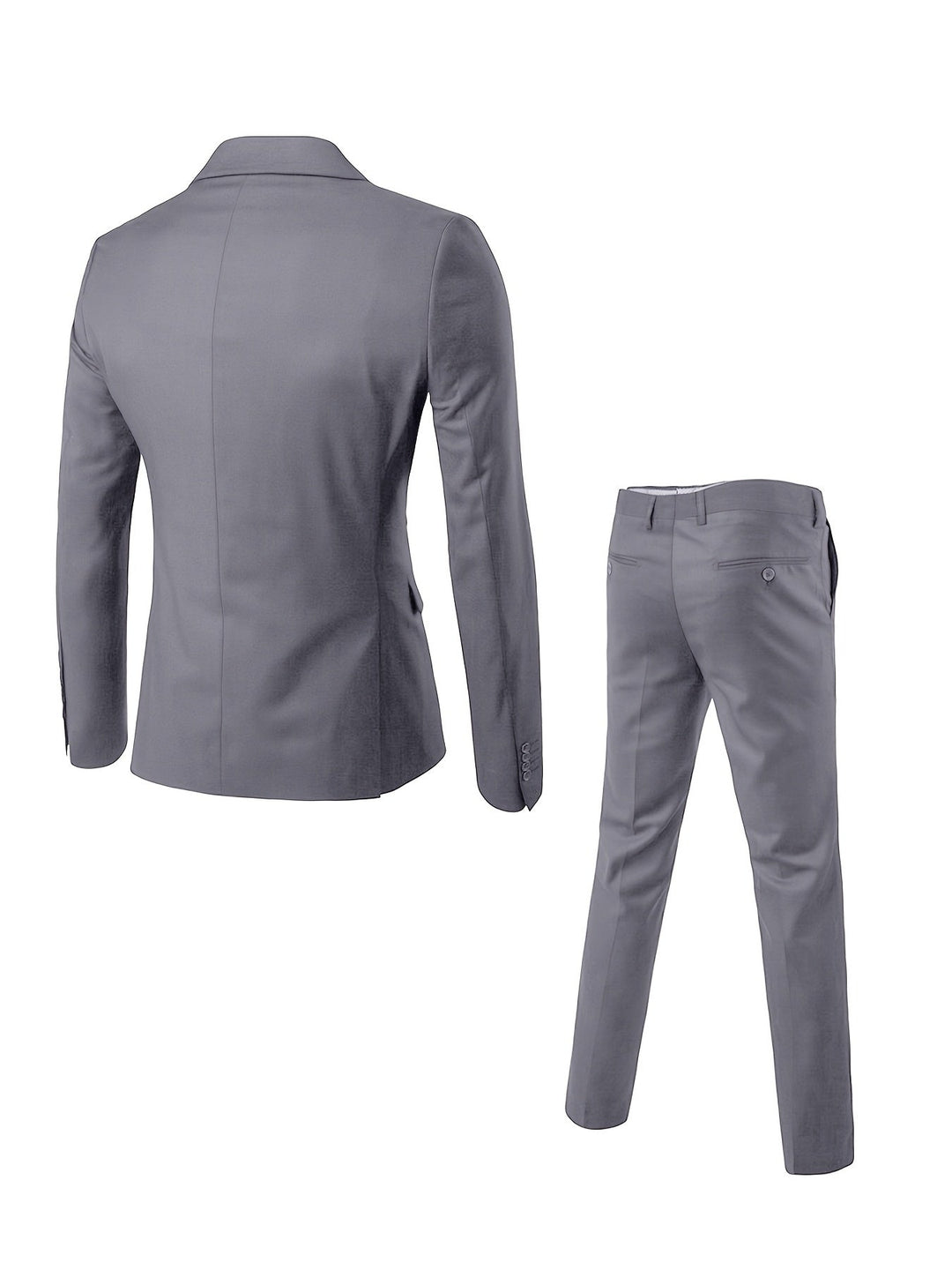 Andricen™ | Elegant Casual Two Piece Suit