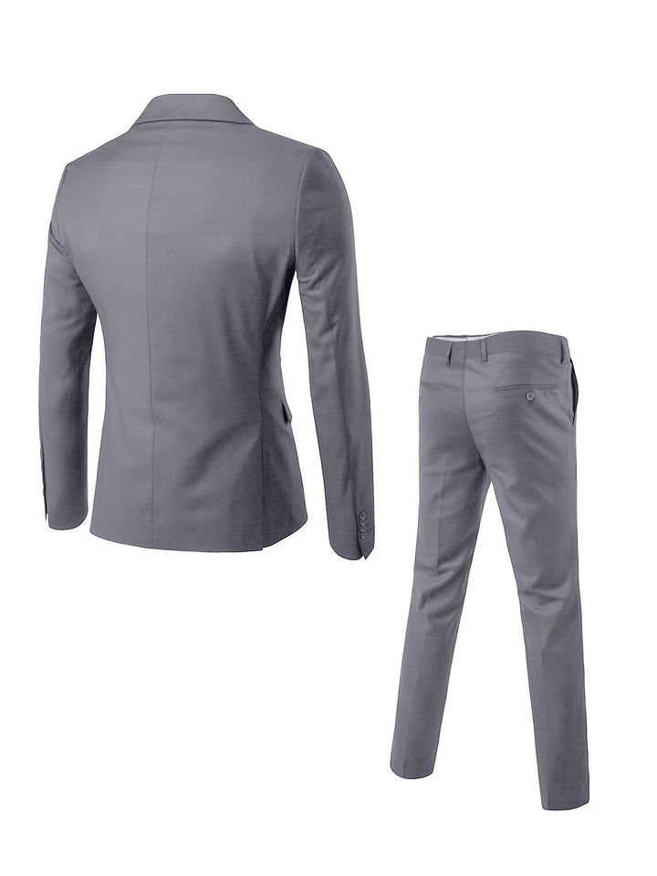Andricen™ | Elegant Casual Two Piece Suit