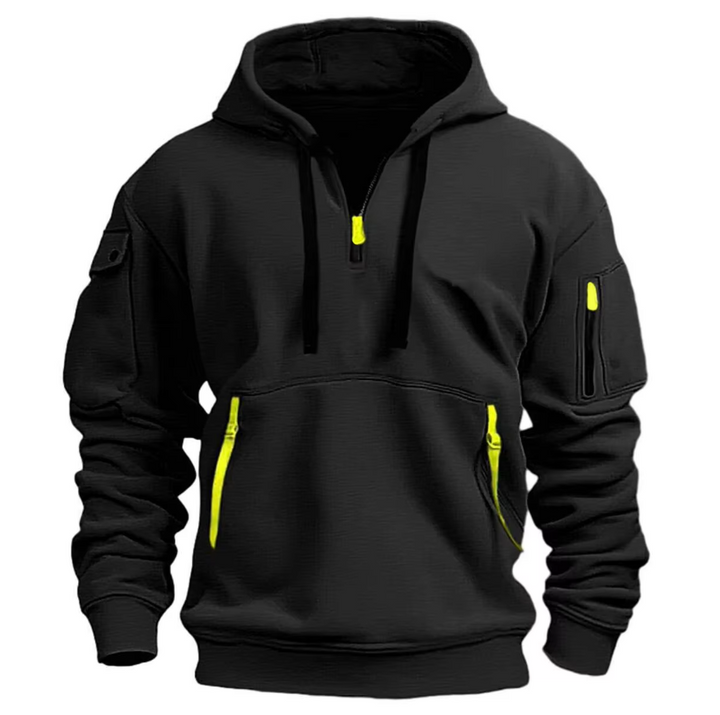 Kevin™ Hooded Jumper