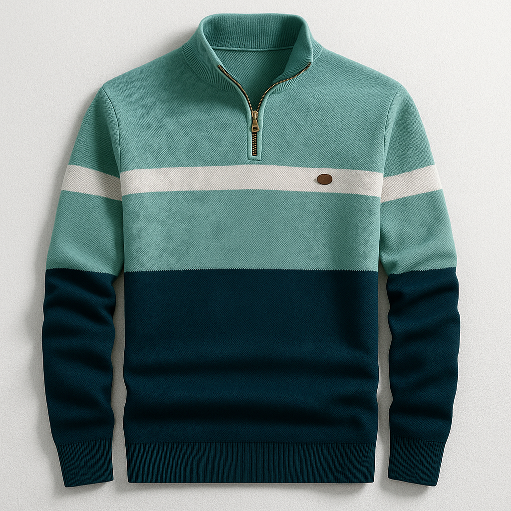 ELSTON™ | HERITAGE QUARTER-ZIP