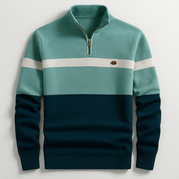 ELSTON™ | HERITAGE QUARTER-ZIP