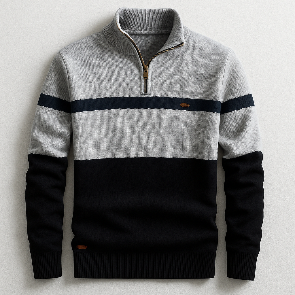 ELSTON™ | HERITAGE QUARTER-ZIP