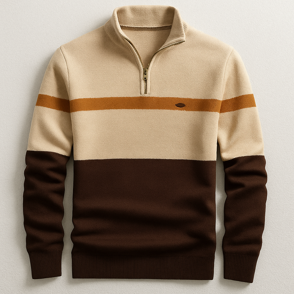 ELSTON™ | HERITAGE QUARTER-ZIP