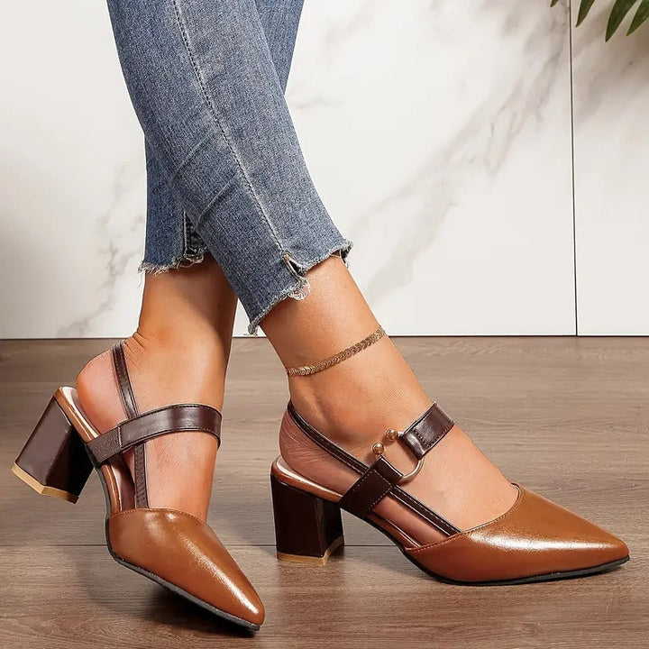 Valestrae™ | Stylish Casual Heel Shoes