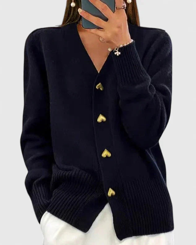Carey™ | Elegant Cardigan