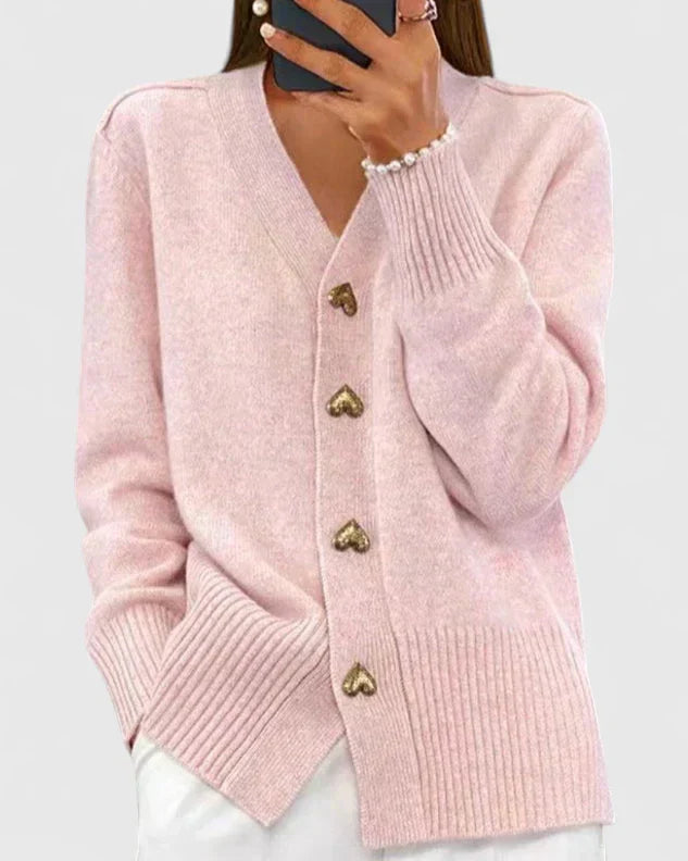 Carey™ | Elegant Cardigan