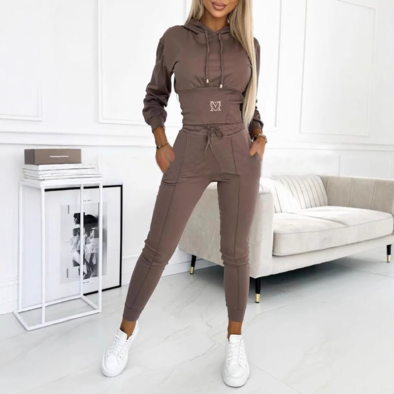 QUINN™ | ELEGANT AND COMFORTABLE TRACKSUIT